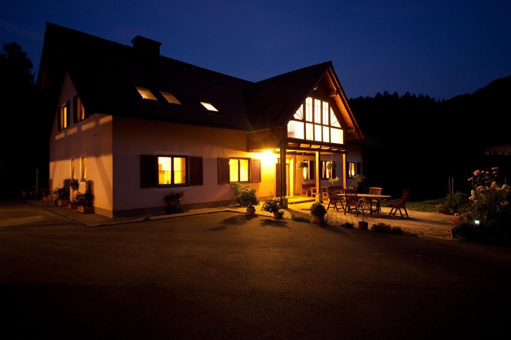 Gaestehaus Biohof Leutschach Εξωτερικό φωτογραφία
