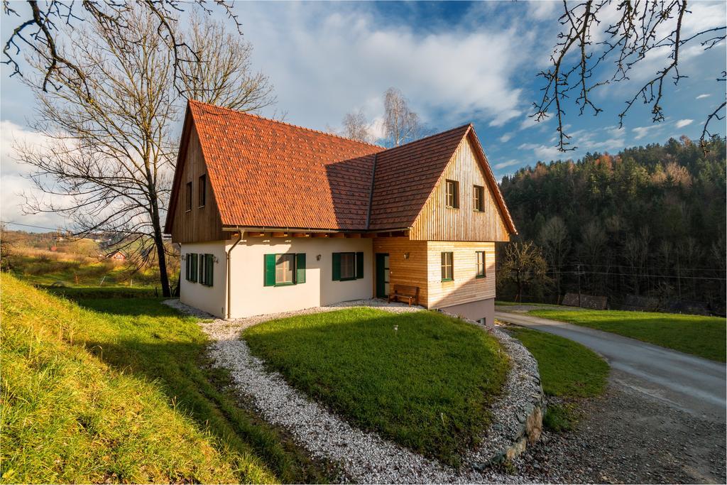 Gaestehaus Biohof Leutschach Εξωτερικό φωτογραφία
